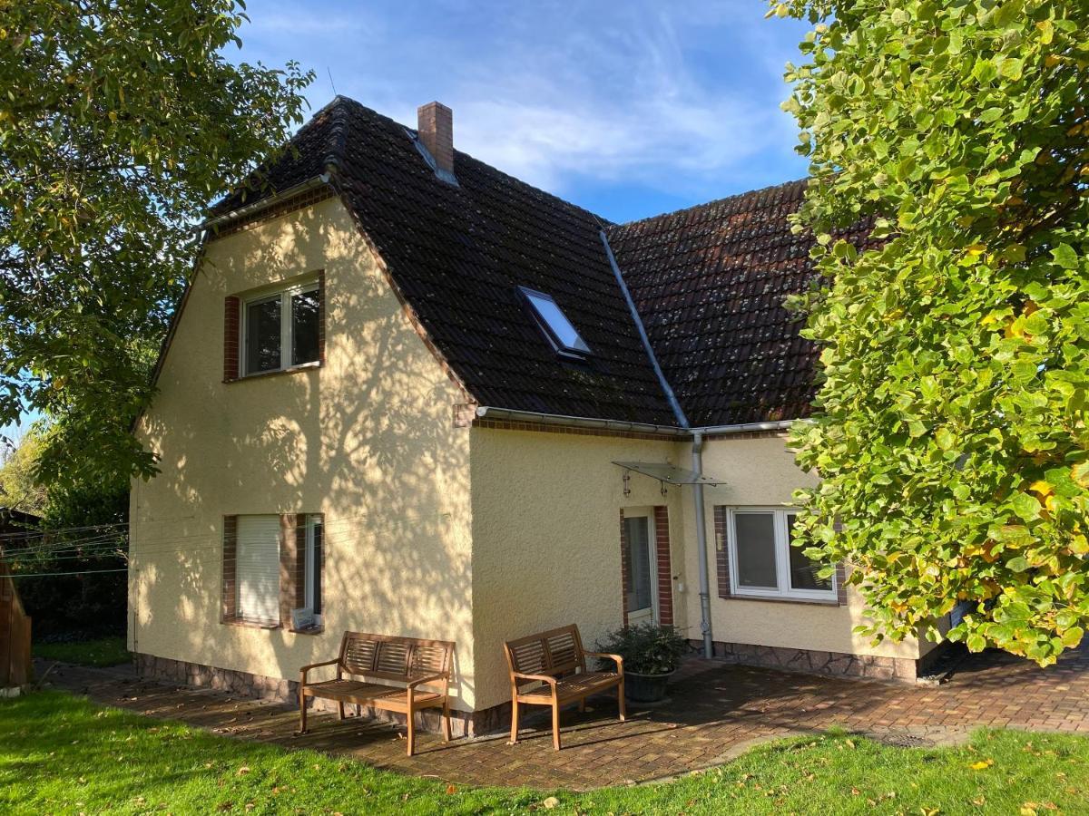 Ferienhaus Spreewald Лукау Екстериор снимка