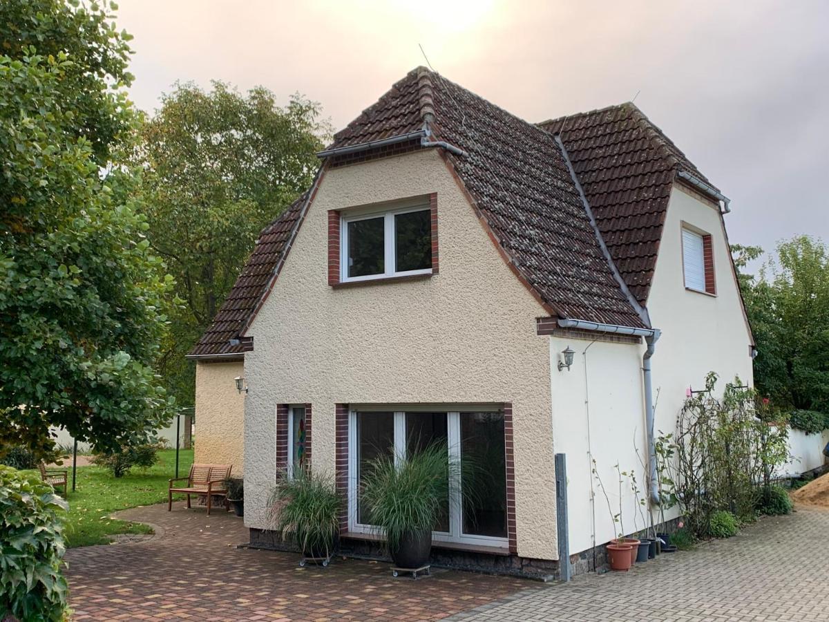 Ferienhaus Spreewald Лукау Екстериор снимка